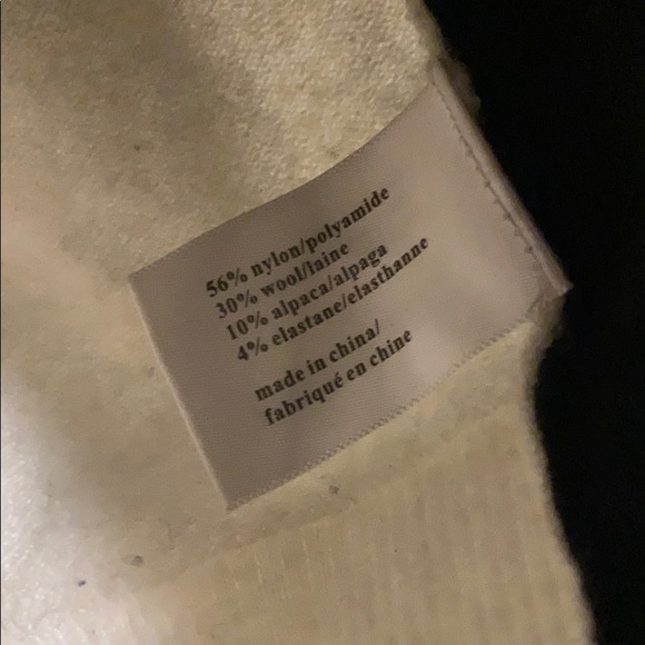 Pam & Gela Cold Shoulder Sweater - Picture 5 of 7